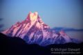 Machapuchare from Poon Hill